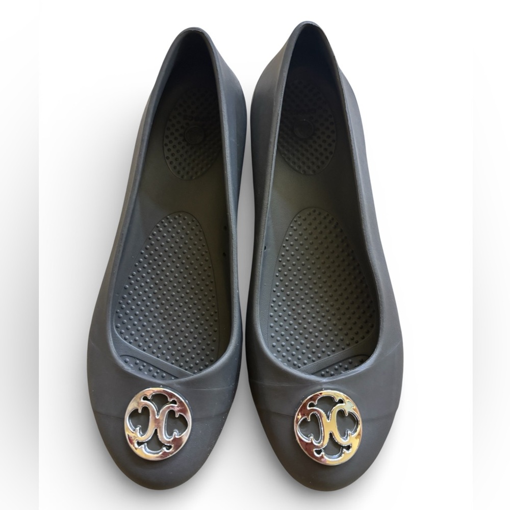 Crocs Gianna Disc flats